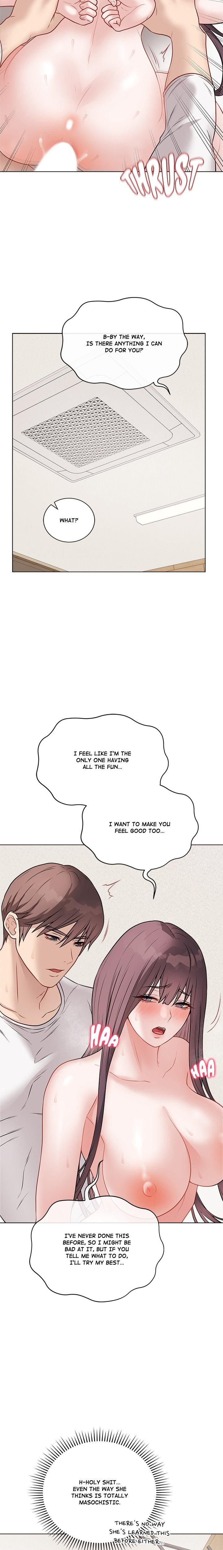 Signed, Sealed, Mistaken Chapter 22 Page 17