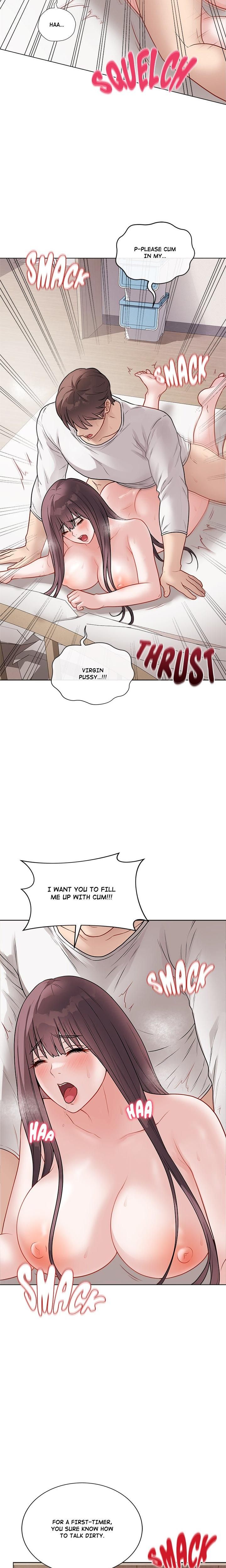 Signed, Sealed, Mistaken Chapter 22 Page 28