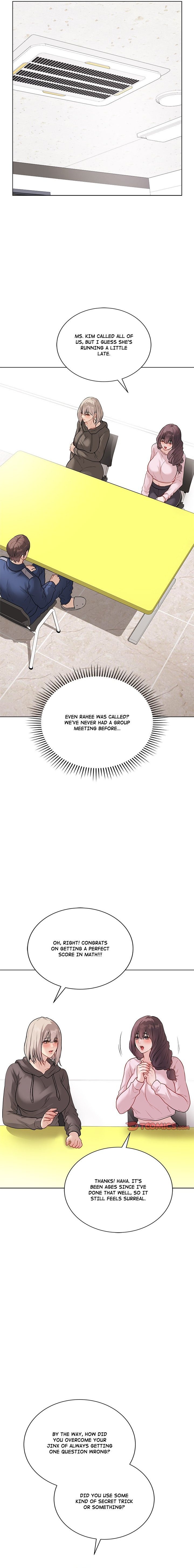 Signed, Sealed, Mistaken Chapter 23 Page 16