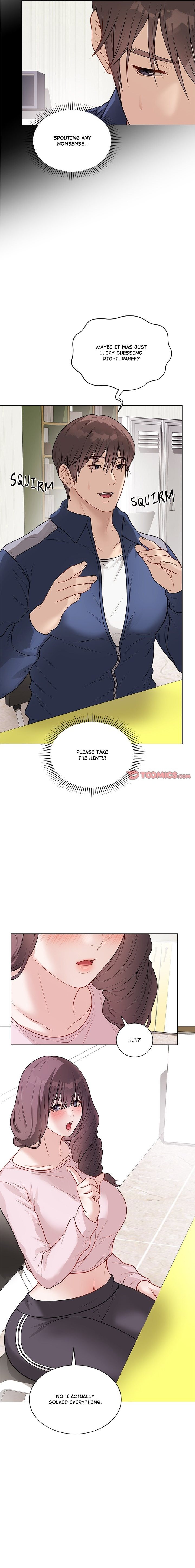 Signed, Sealed, Mistaken Chapter 23 Page 18