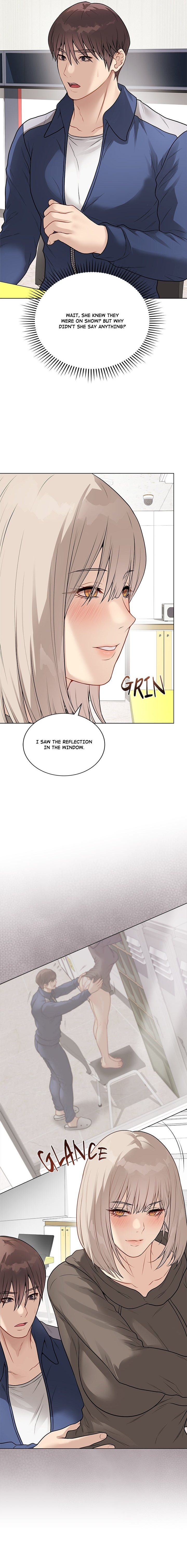 Signed, Sealed, Mistaken Chapter 23 Page 2