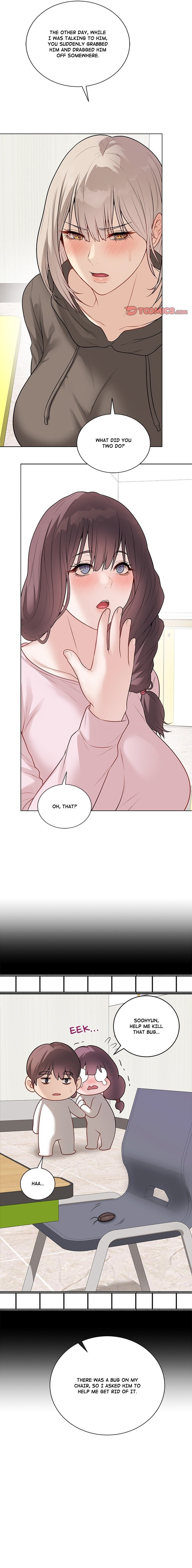 Signed, Sealed, Mistaken Chapter 23 Page 22