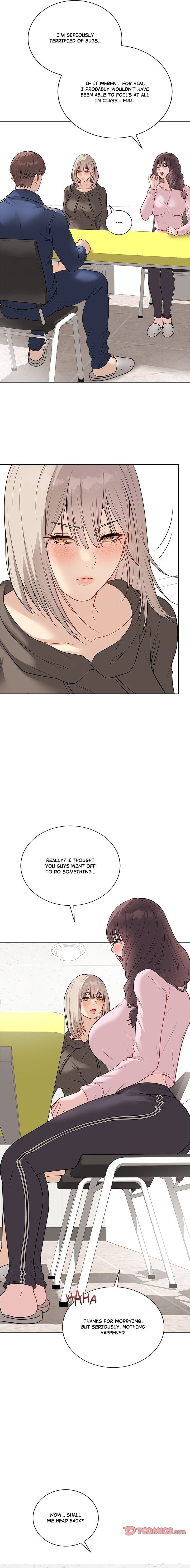 Signed, Sealed, Mistaken Chapter 23 Page 23