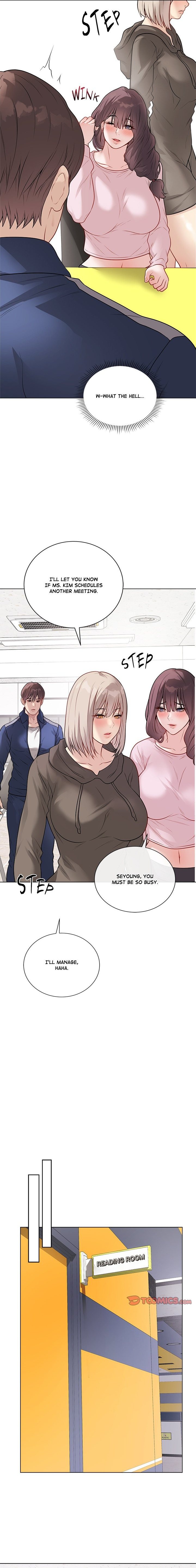 Signed, Sealed, Mistaken Chapter 23 Page 25