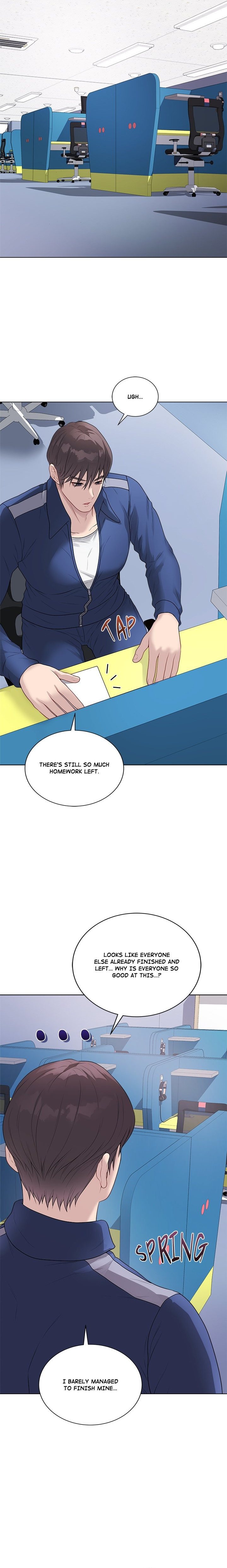 Signed, Sealed, Mistaken Chapter 23 Page 26