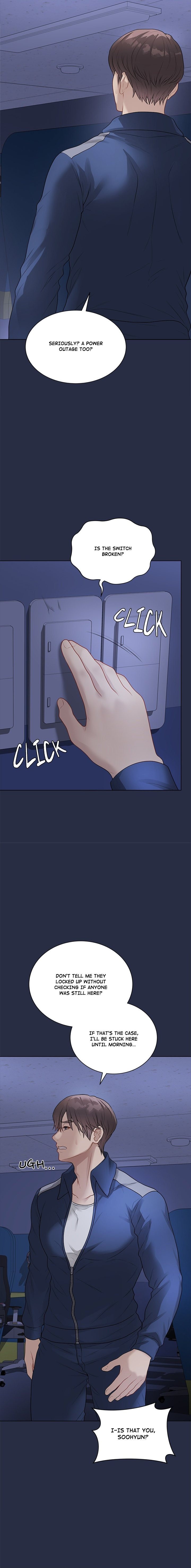 Signed, Sealed, Mistaken Chapter 23 Page 28