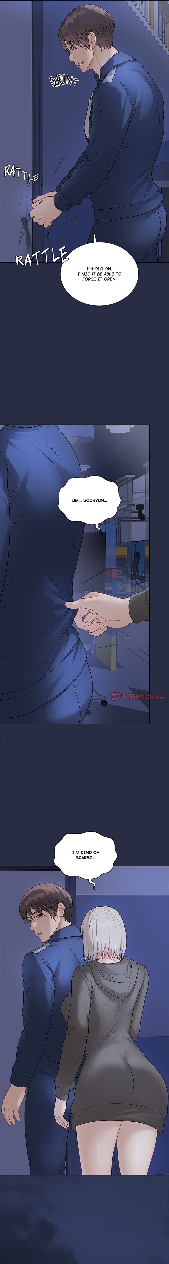 Signed, Sealed, Mistaken Chapter 23 Page 31