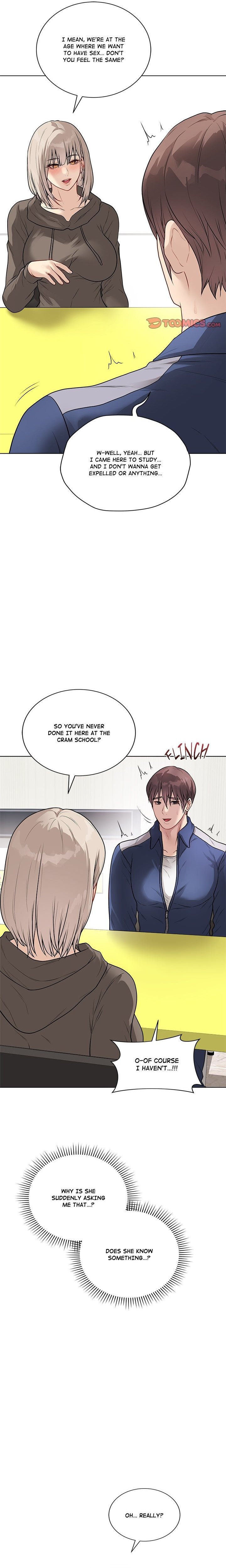 Signed, Sealed, Mistaken Chapter 23 Page 5