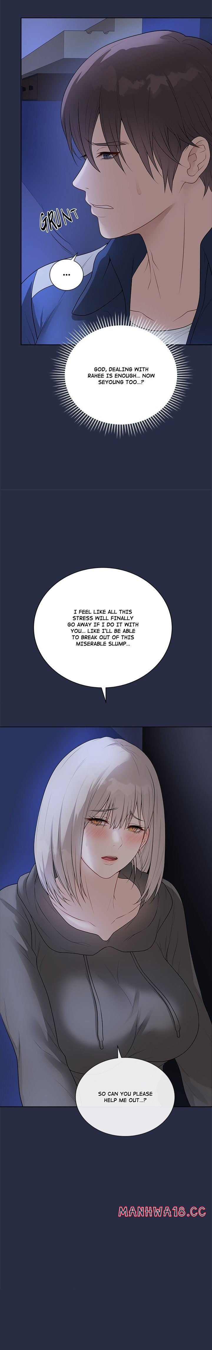 Signed, Sealed, Mistaken Chapter 24 Page 10