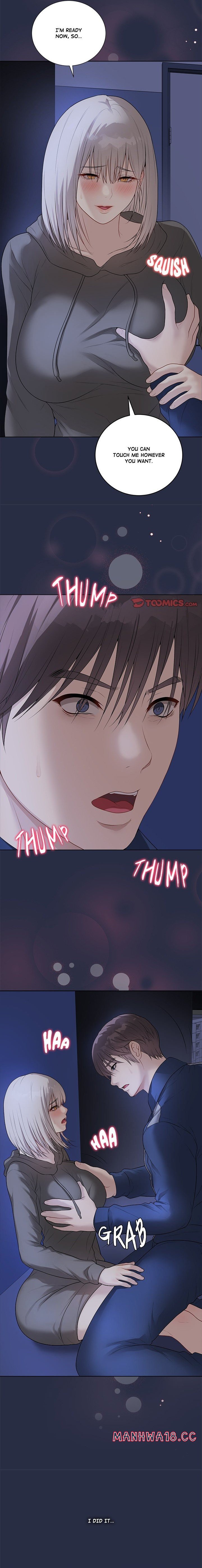 Signed, Sealed, Mistaken Chapter 24 Page 13