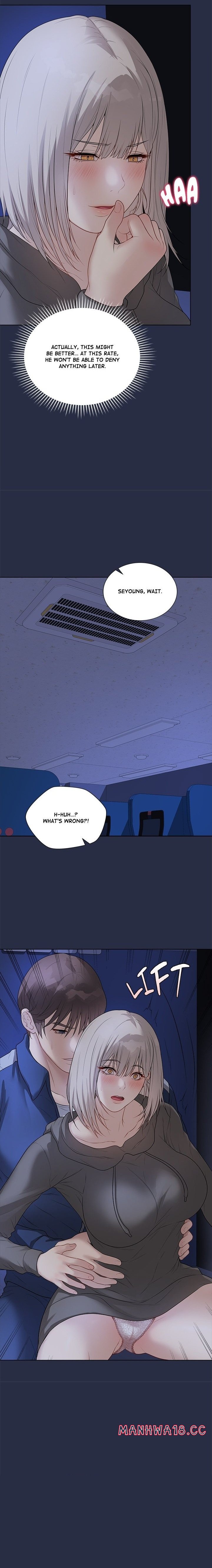 Signed, Sealed, Mistaken Chapter 24 Page 15