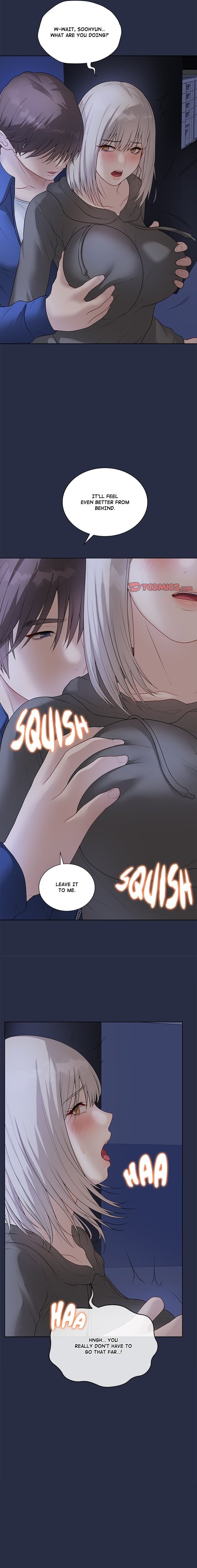 Signed, Sealed, Mistaken Chapter 24 Page 16