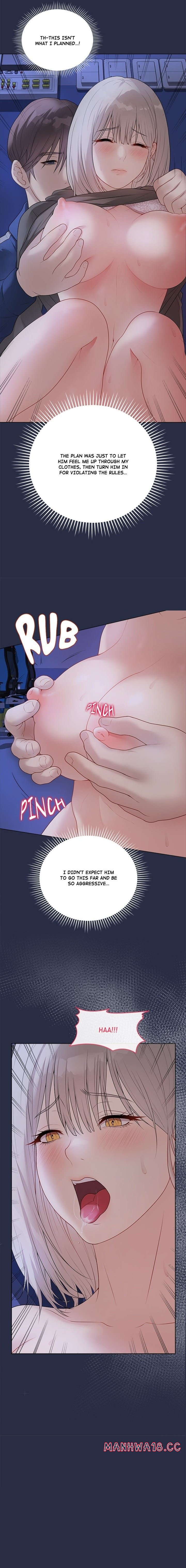 Signed, Sealed, Mistaken Chapter 24 Page 17