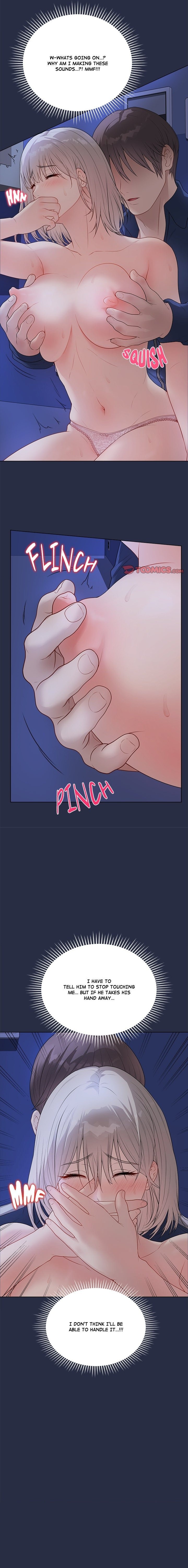 Signed, Sealed, Mistaken Chapter 24 Page 18