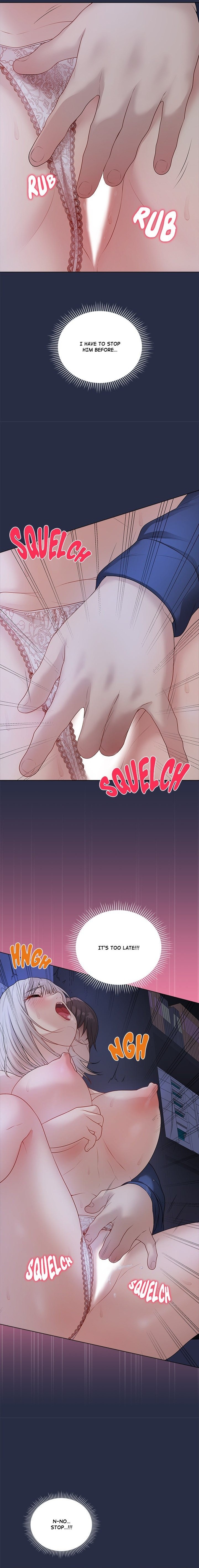 Signed, Sealed, Mistaken Chapter 24 Page 21