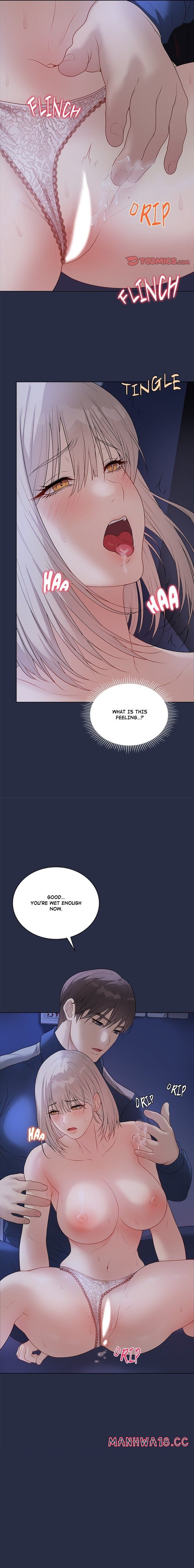 Signed, Sealed, Mistaken Chapter 24 Page 22