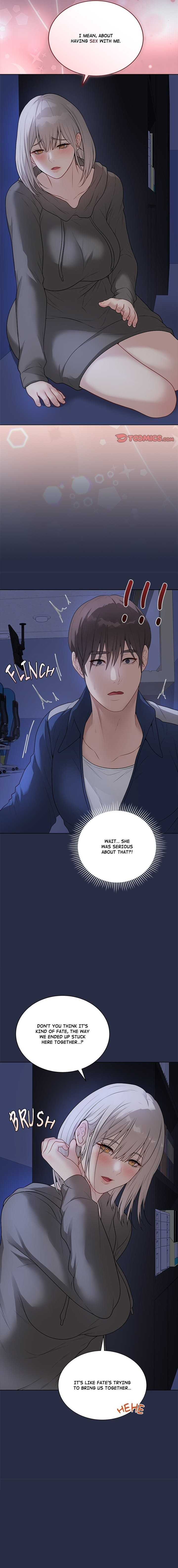 Signed, Sealed, Mistaken Chapter 24 Page 4