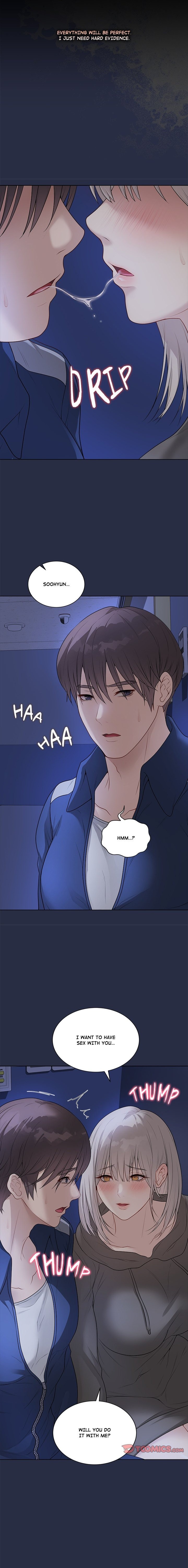 Signed, Sealed, Mistaken Chapter 24 Page 9