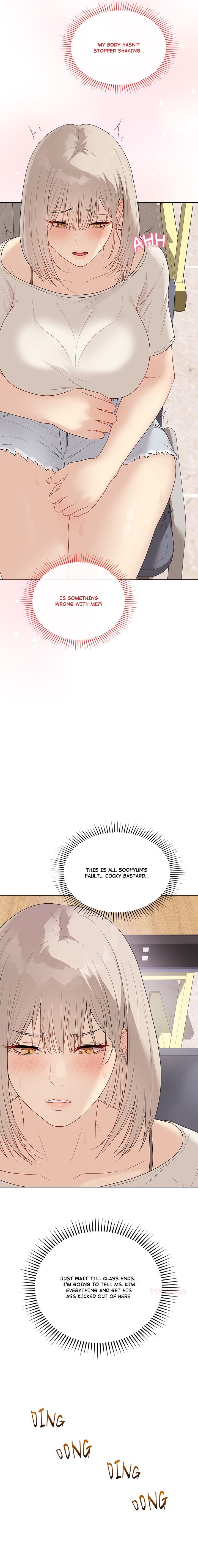 Signed, Sealed, Mistaken Chapter 25 Page 13