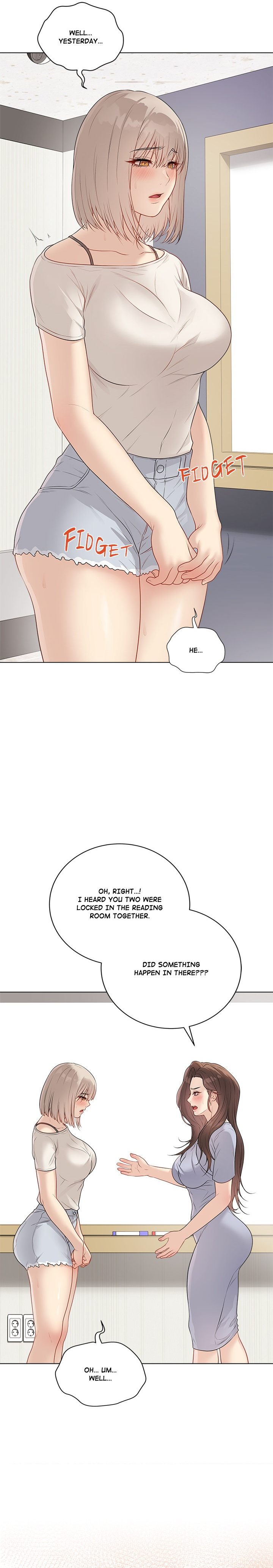 Signed, Sealed, Mistaken Chapter 25 Page 15
