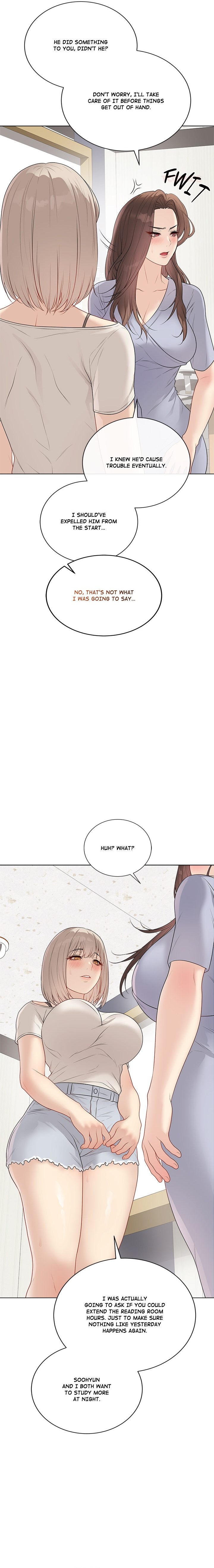 Signed, Sealed, Mistaken Chapter 25 Page 17