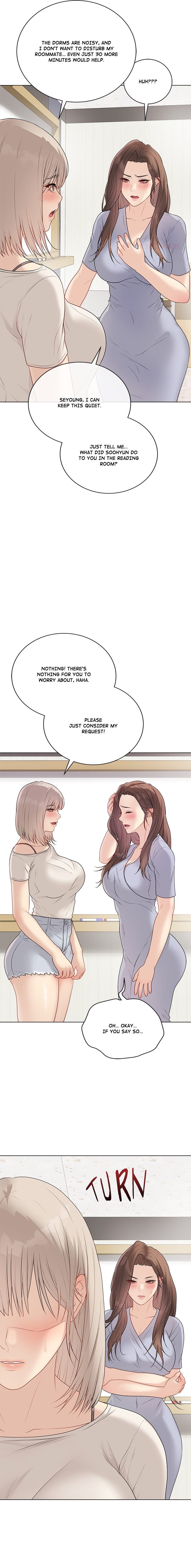 Signed, Sealed, Mistaken Chapter 25 Page 18
