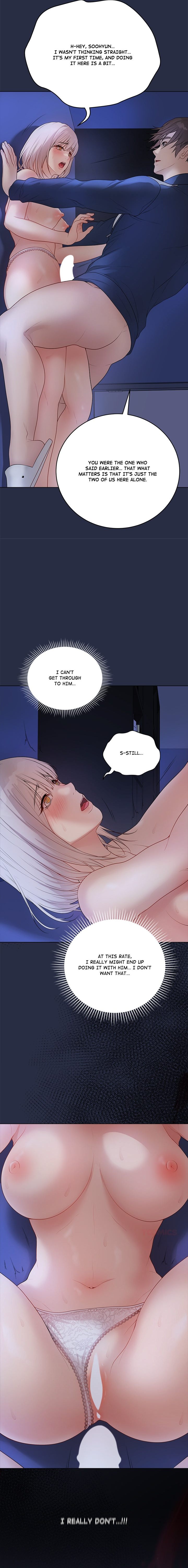 Signed, Sealed, Mistaken Chapter 25 Page 4