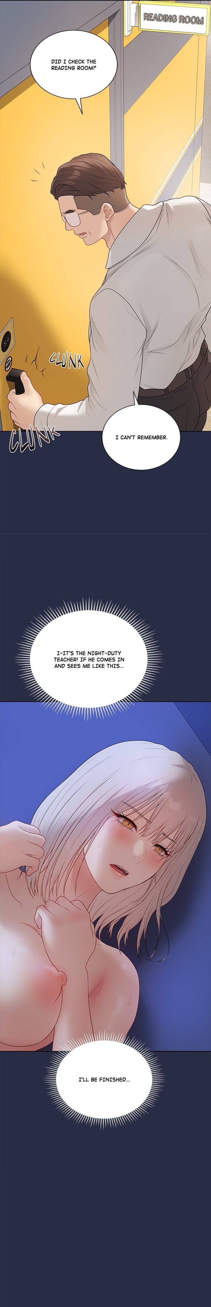 Signed, Sealed, Mistaken Chapter 25 Page 6