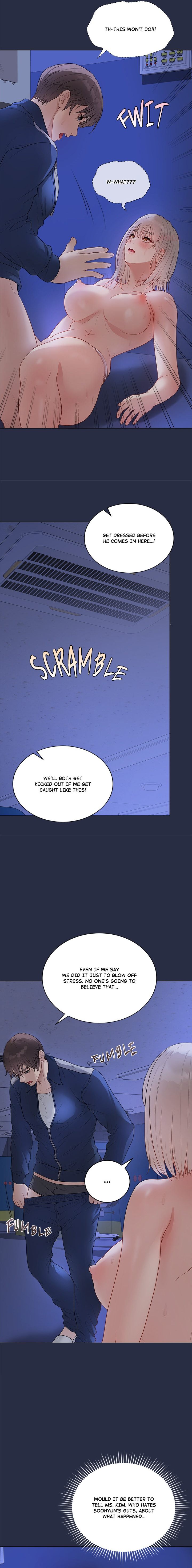 Signed, Sealed, Mistaken Chapter 25 Page 7