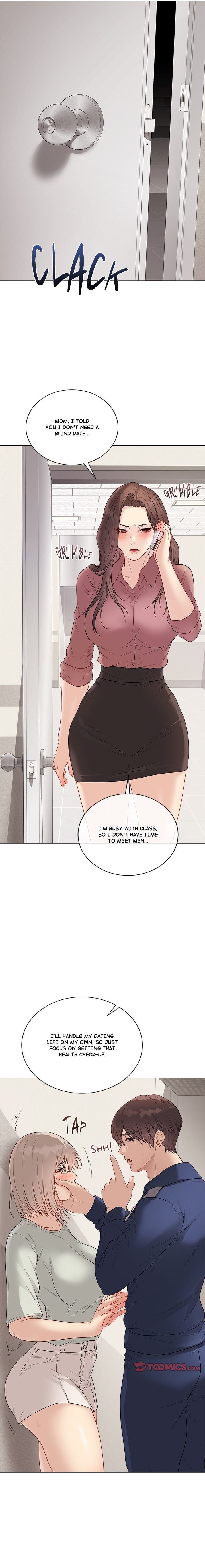 Signed, Sealed, Mistaken Chapter 26 Page 11