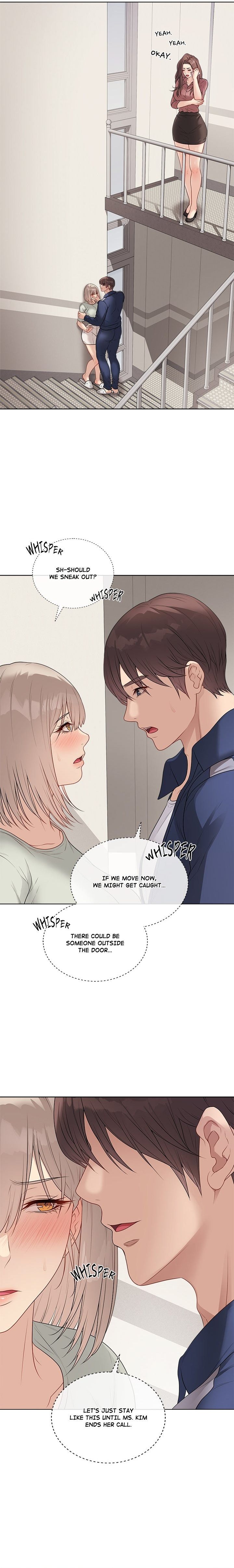 Signed, Sealed, Mistaken Chapter 26 Page 12