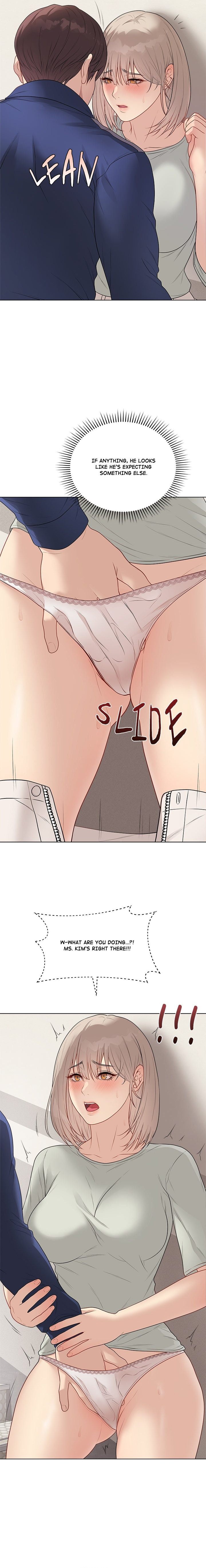Signed, Sealed, Mistaken Chapter 26 Page 14