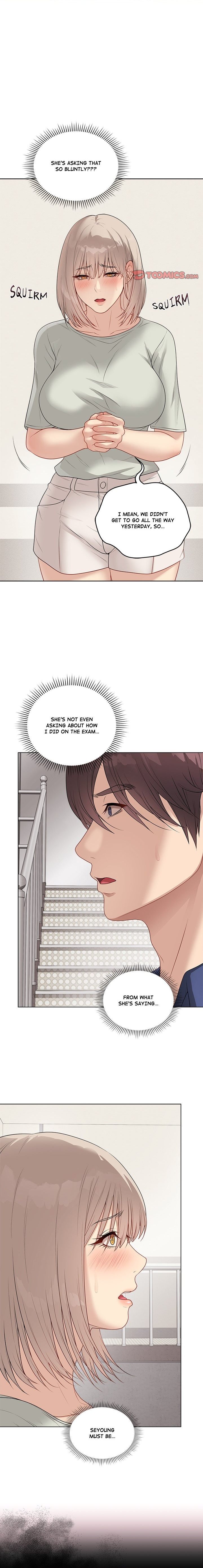 Signed, Sealed, Mistaken Chapter 26 Page 4