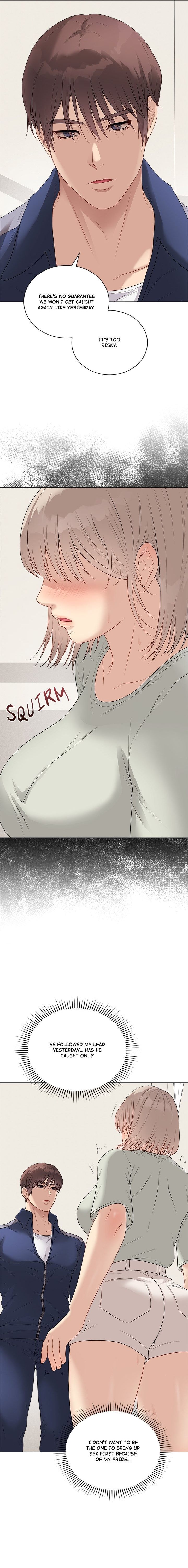 Signed, Sealed, Mistaken Chapter 26 Page 6