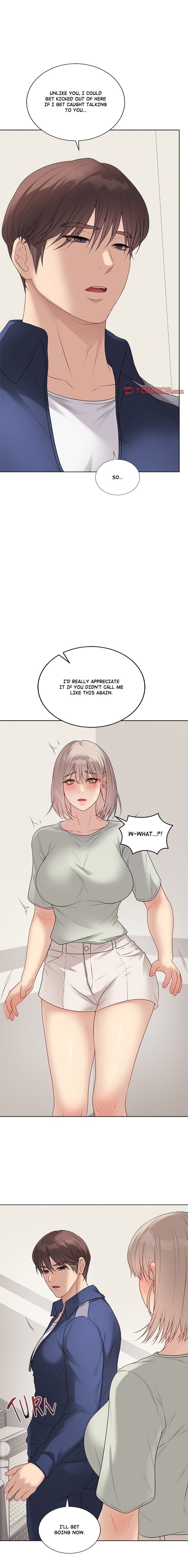 Signed, Sealed, Mistaken Chapter 26 Page 7