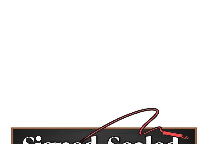 Signed, Sealed, Mistaken Chapter 27 Page 1