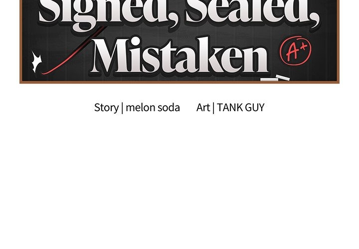 Signed, Sealed, Mistaken Chapter 27 Page 2