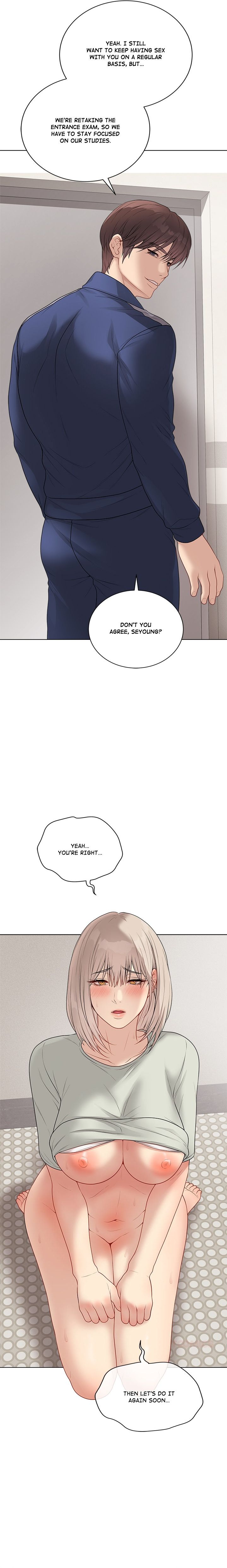 Signed, Sealed, Mistaken Chapter 28 Page 10