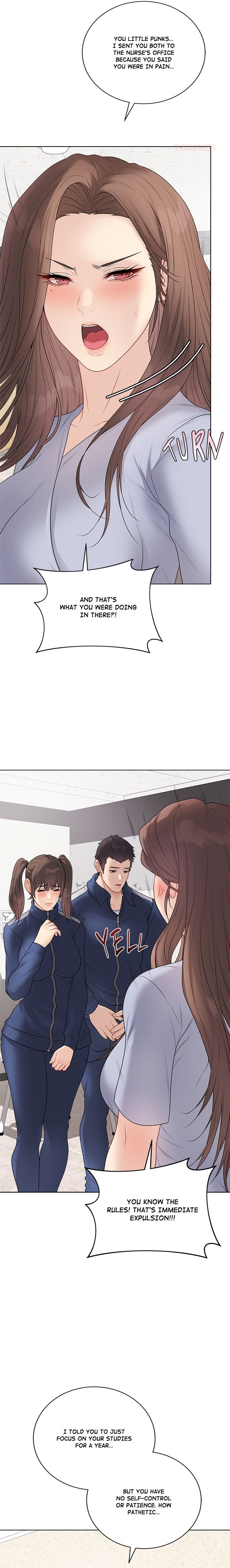 Signed, Sealed, Mistaken Chapter 28 Page 12