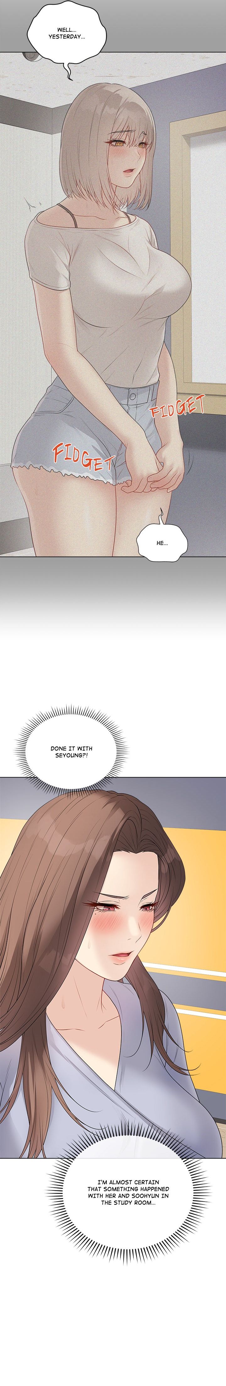 Signed, Sealed, Mistaken Chapter 28 Page 15