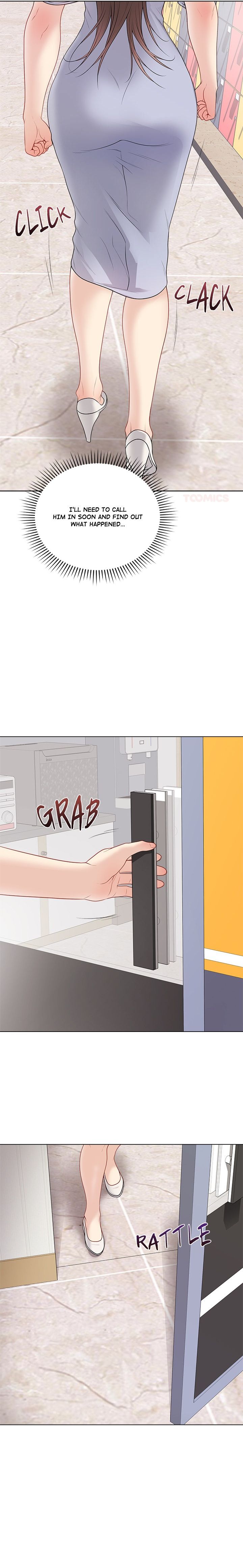 Signed, Sealed, Mistaken Chapter 28 Page 16