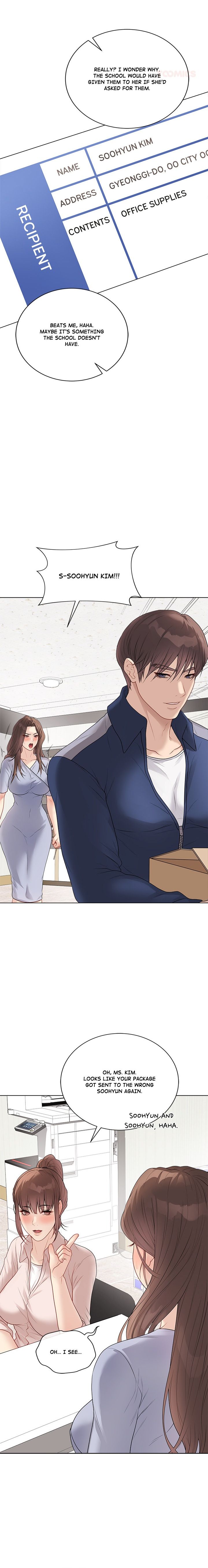 Signed, Sealed, Mistaken Chapter 28 Page 19