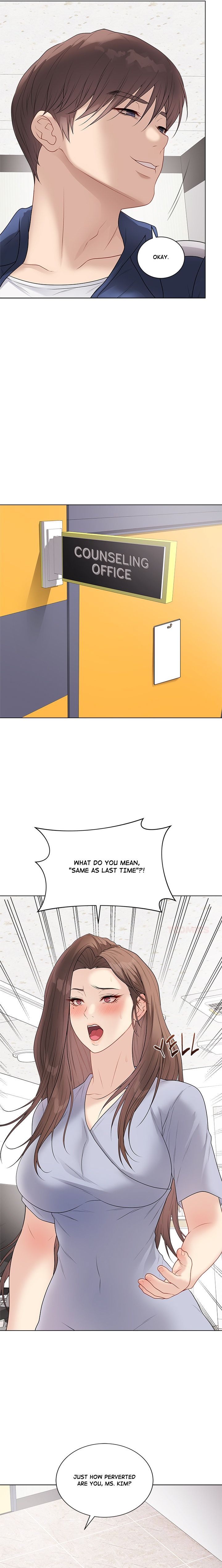 Signed, Sealed, Mistaken Chapter 28 Page 21