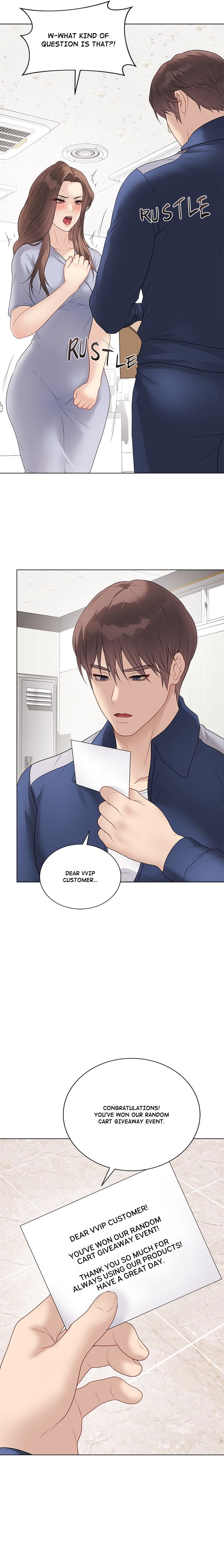 Signed, Sealed, Mistaken Chapter 28 Page 23
