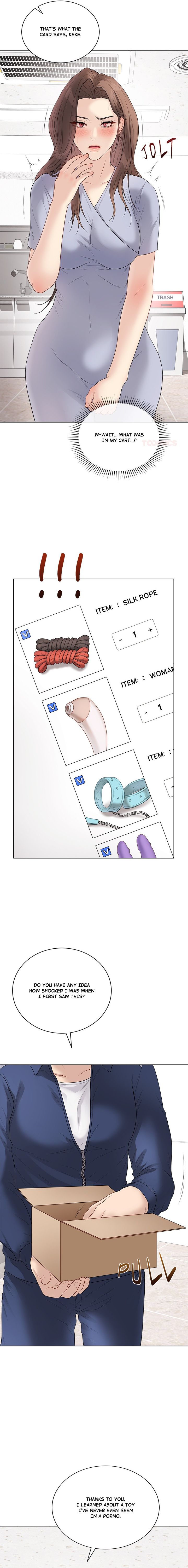 Signed, Sealed, Mistaken Chapter 28 Page 24
