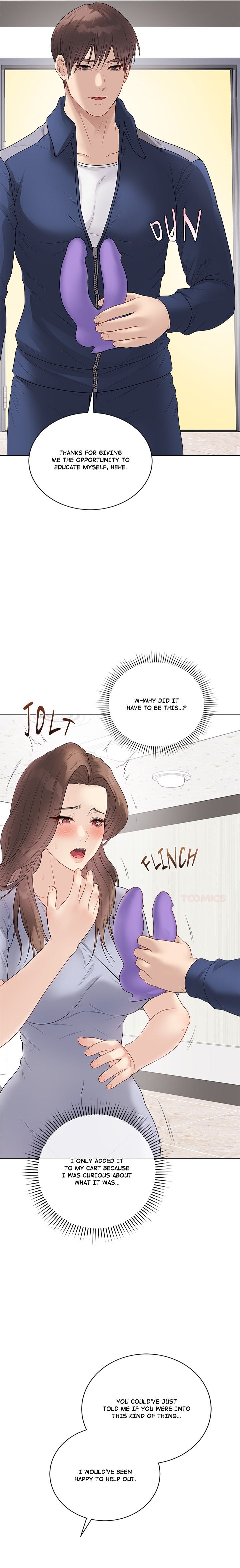 Signed, Sealed, Mistaken Chapter 28 Page 25