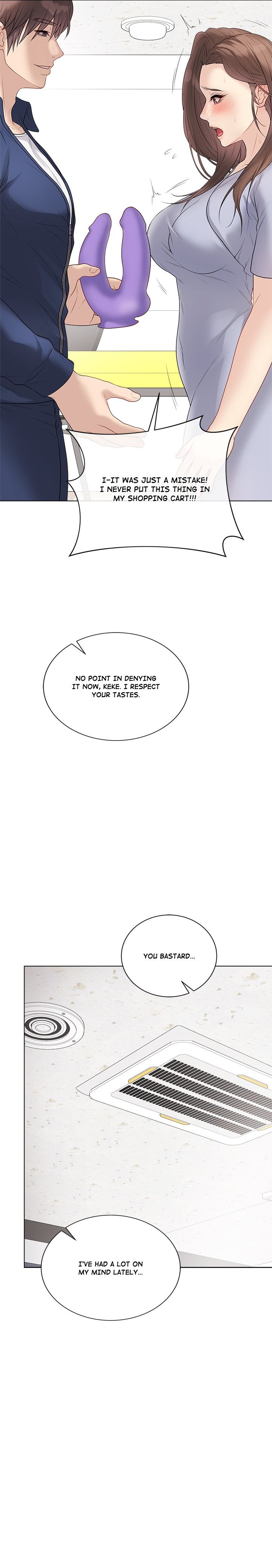 Signed, Sealed, Mistaken Chapter 28 Page 26