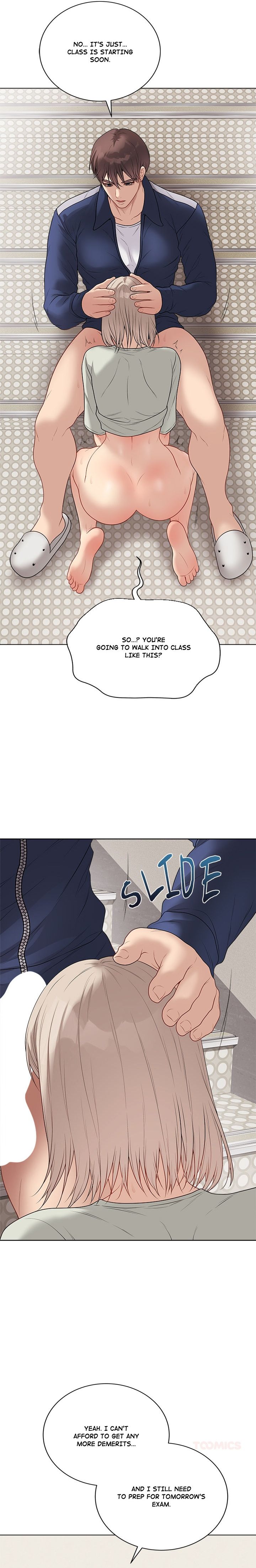 Signed, Sealed, Mistaken Chapter 28 Page 7