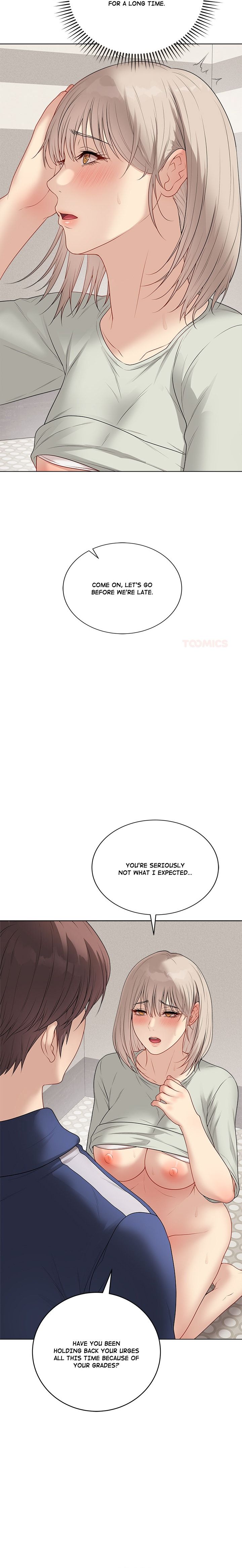 Signed, Sealed, Mistaken Chapter 28 Page 9