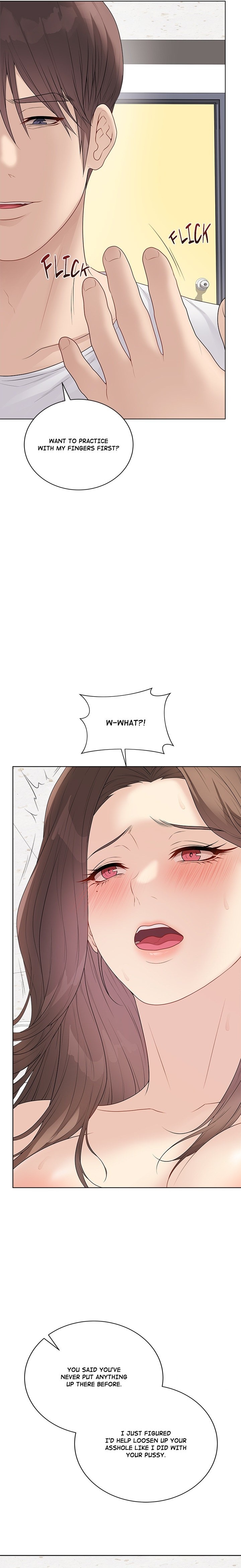 Signed, Sealed, Mistaken Chapter 29 Page 13